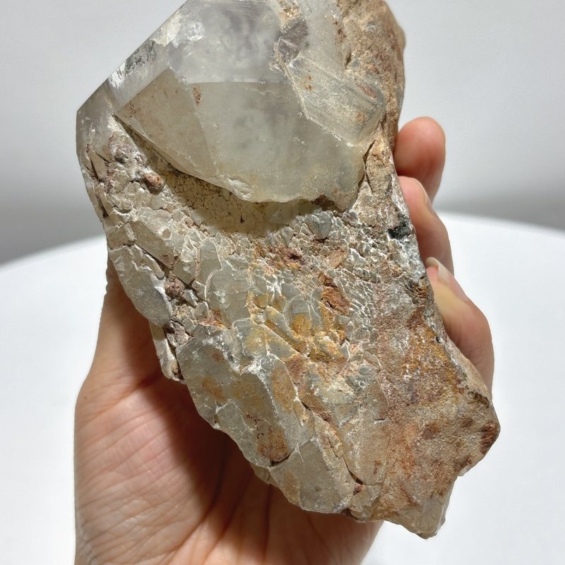 Beautiful Garden Quartz Crystal For Collection - Wholesale Crystals