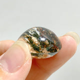 Beautiful Garden Quartz Waterdrop Shape For DIY Pendant -Wholesale Crystals