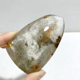 Beautiful Garden Quartz With Stand - Wholesale Crystals