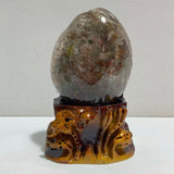 Beautiful Garden Quartz With Stand -Wholesale Crystals
