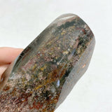 Beautiful Garden Quartz With Stand - Wholesale Crystals