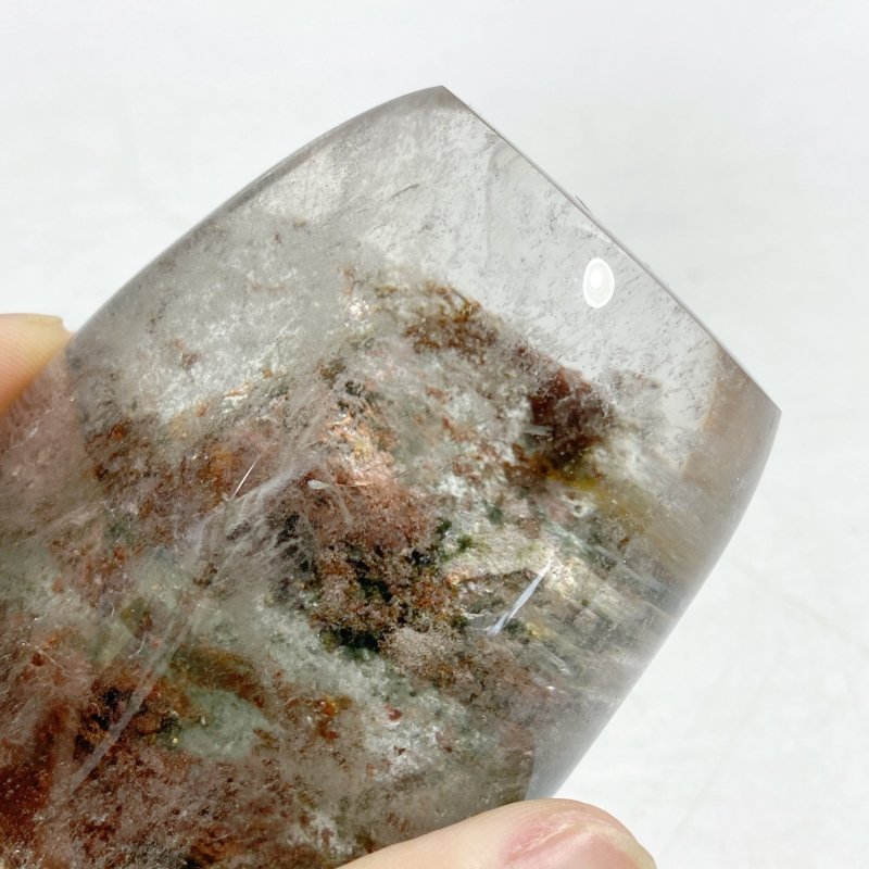 Beautiful Garden Quartz With Stand Home Decor - Wholesale Crystals