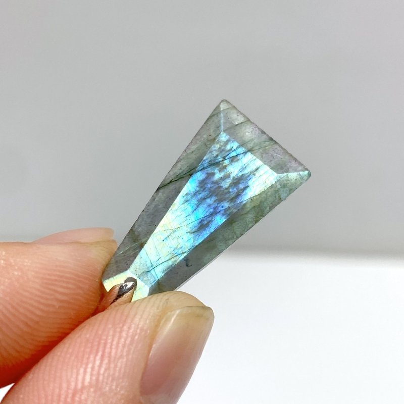 Beautiful Labradorite Pendants Trapezoidal Shape Wholesale - Wholesale Crystals