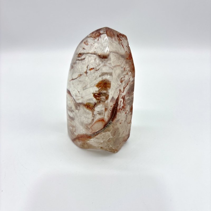 Beautiful Red Rabbit Hair Rutile Free Form - Wholesale Crystals