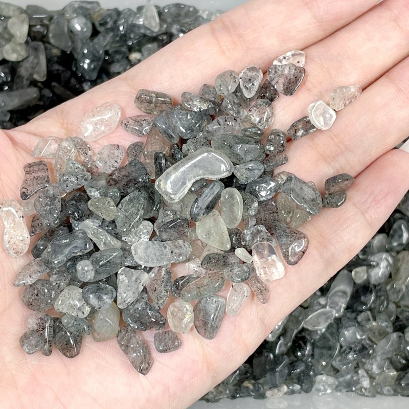 Black Mica Gravel Chips Wholesale - Wholesale Crystals