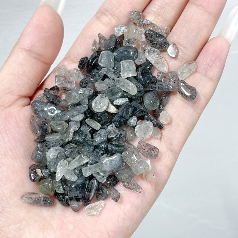 Black Mica Gravel Chips Wholesale - Wholesale Crystals