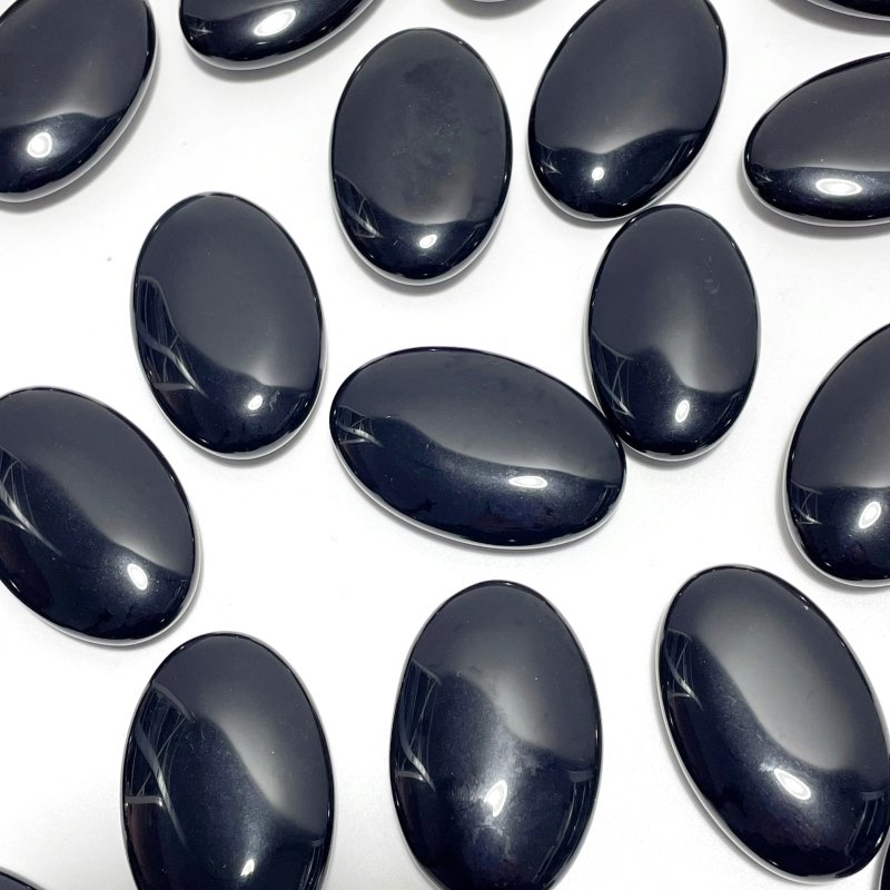 Black Obsidian Palm Wholesale - Wholesale Crystals