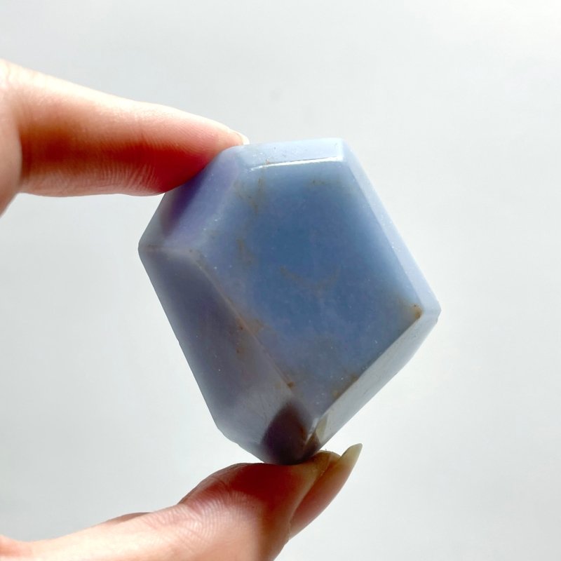 Blue Angelite Free Form Wholesale - Wholesale Crystals