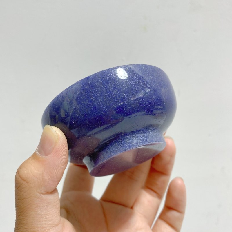 Blue Aventurine Bowl Carving Wholesale -Wholesale Crystals