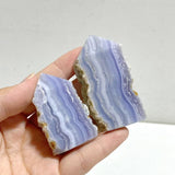 Blue Lace Agate Tower Point Wholesale -Wholesale Crystals