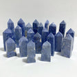 Blue Ridge Coral Heliopora Coerule Tower Point Wholesale -Wholesale Crystals