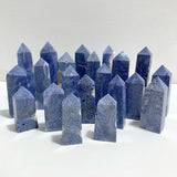 Blue Ridge Coral Heliopora Coerule Tower Point Wholesale -Wholesale Crystals
