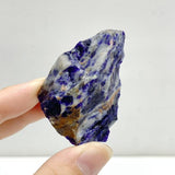 Blue Sodalite Raw Stone Wholesale -Wholesale Crystals