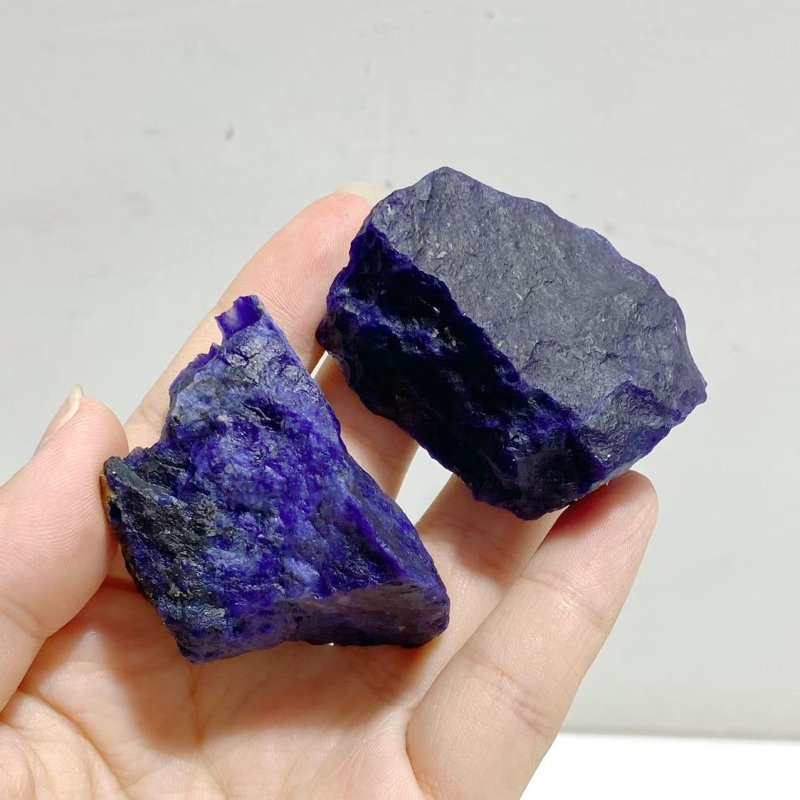 Blue Sodalite Raw Stone Wholesale -Wholesale Crystals
