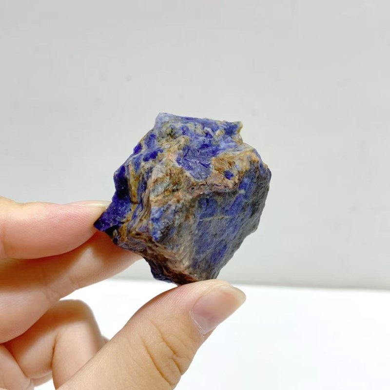 Blue Sodalite Raw Stone Wholesale -Wholesale Crystals