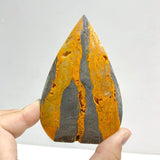 Bumblebee Jasper Arrow Head Shape Wholesale - Wholesale Crystals