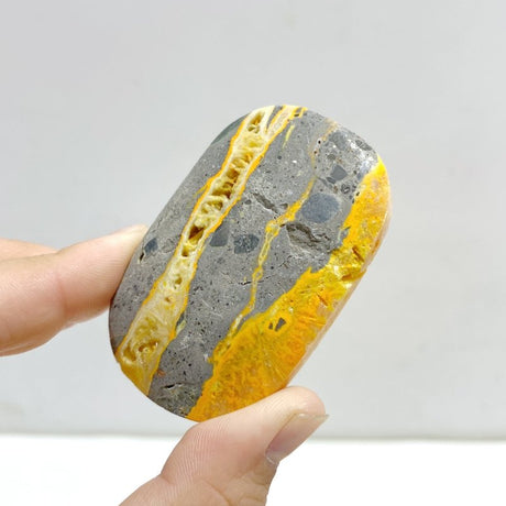 Bumblebee Jasper Palm Wholesale - Wholesale Crystals