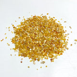 Burmese Yellow Jade Gravel Chips Wholesale -Wholesale Crystals