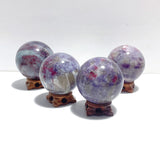 4 Pieces High Quality Large Unicorn Stone Spheres