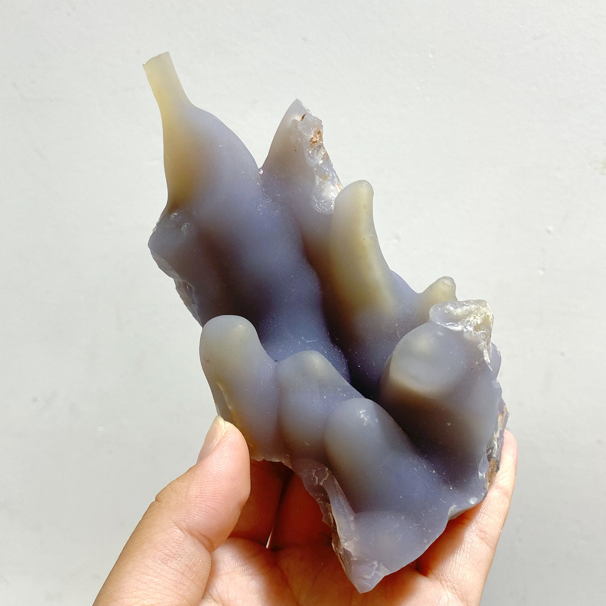 23 Pieces Raw Agate Stones(Sea Freight Only)