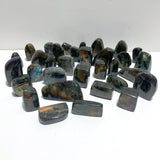 33 Pieces Labradorite High Quality Polished Free Form