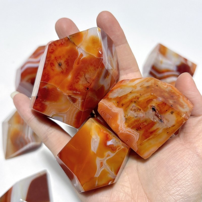 Carnelian Free Form Wholesale - Wholesale Crystals