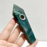 20 Types Crystal Pipes Fluorite Blue Apatite Wholesale