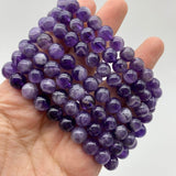 Chevron Amethyst Bracelet Wholesale -Wholesale Crystals