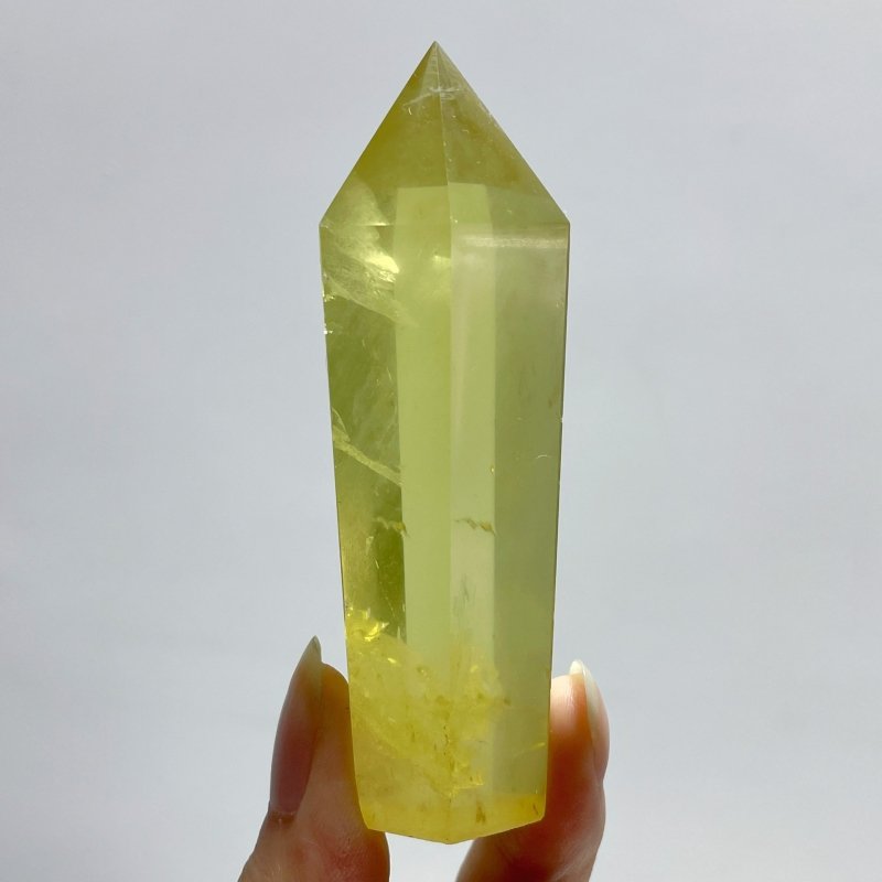 Citrine Cupcake Shape Points Wholesale - Wholesale Crystals