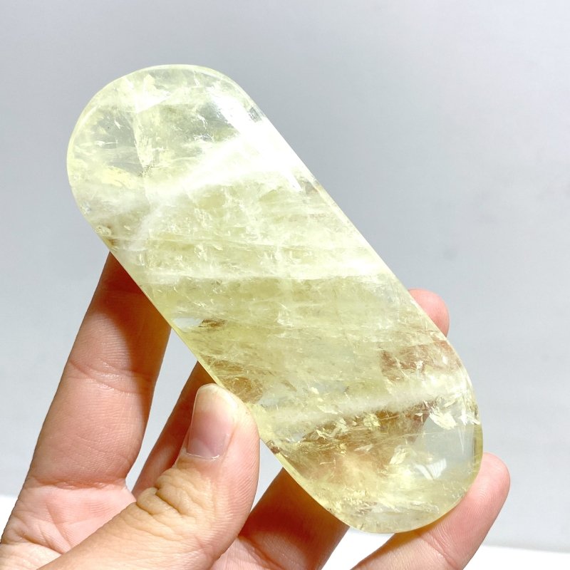 Citrine Palm Stone Wholesale - Wholesale Crystals