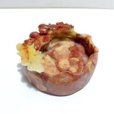 Colorful Jasper Bowl Hand Carving Home Decor Wholesale - Wholesale Crystals