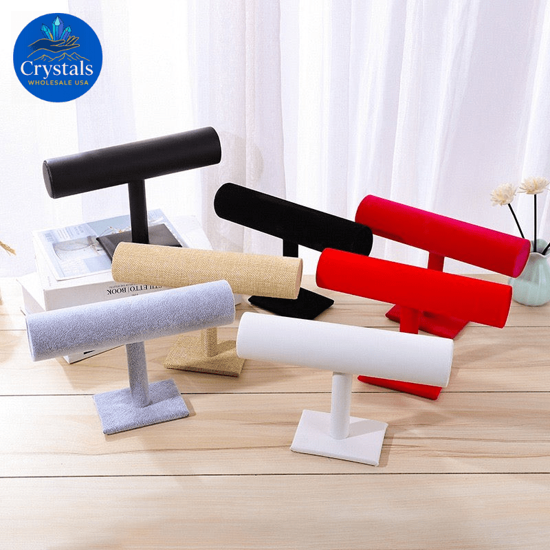 Crystal Bracelet Display Stands 4 - Wholesale Crystals