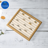 Crystal Rings Display Stands 1 - Wholesale Crystals