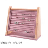 Crystal Rings Display Stands 2 - Wholesale Crystals
