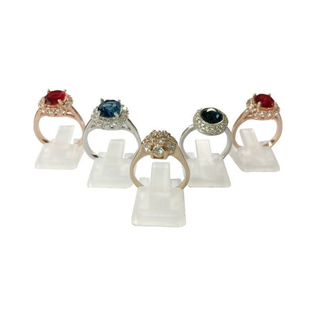 Crystal Rings Display Stands 5 - Wholesale Crystals