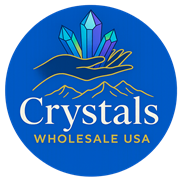 Shop for Bulk Crystals logo