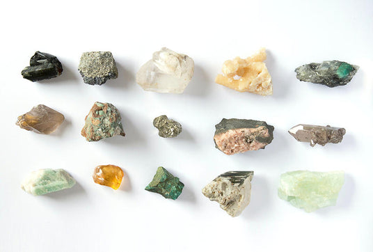 crystal list