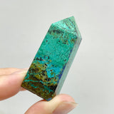 4-6cm Chrysocolla Tower Wholesale