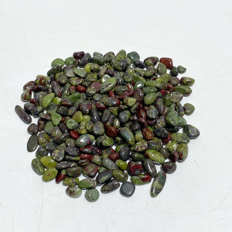 Dragon Blood Stone Gravel Chip Wholesale - Wholesale Crystals