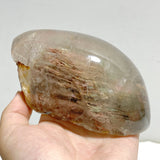 Unique Garden Quartz With Stand