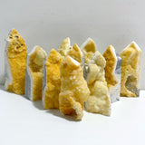 10 Pieces Cluster Tower Point
