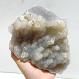 4 Pieces Beautiful Quartz Cluster Raw Stone Specimen