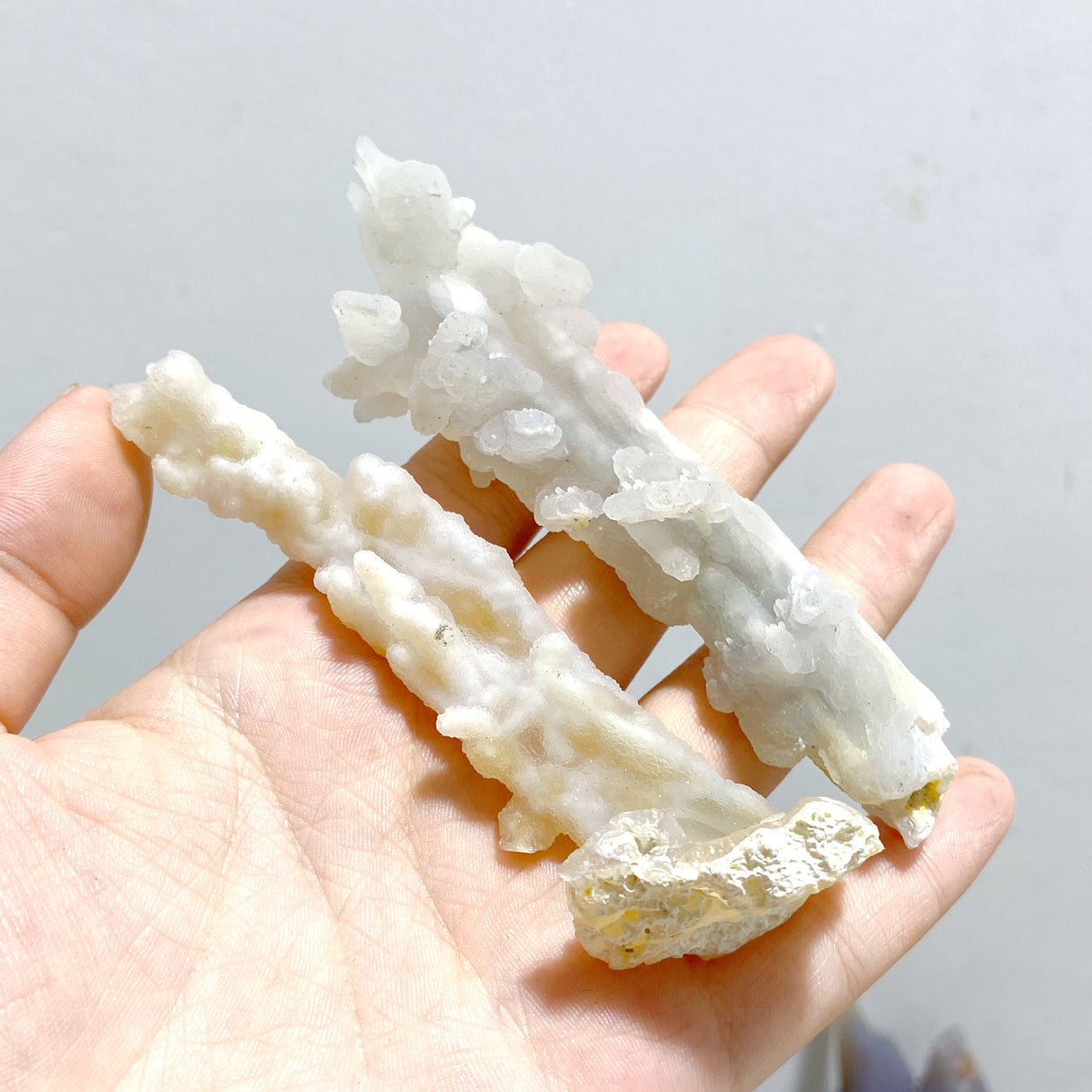 23 Pieces Raw Agate Stones(Sea Freight Only)