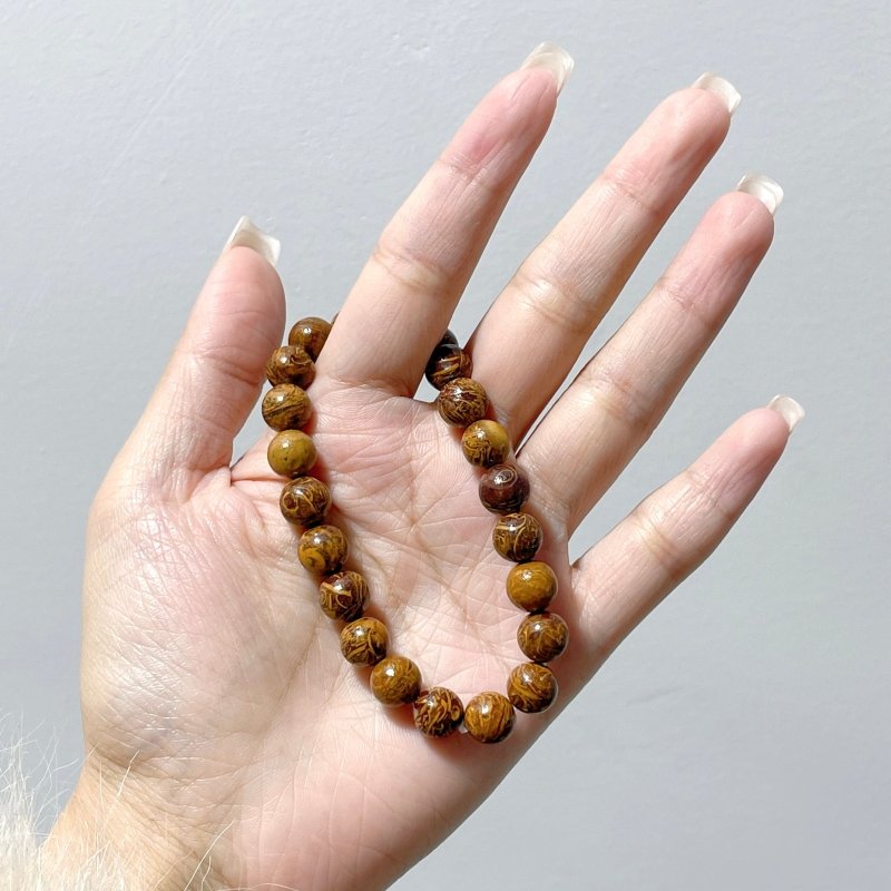 Elephant Skin Jasper Bracelets Wholesale - Wholesale Crystals