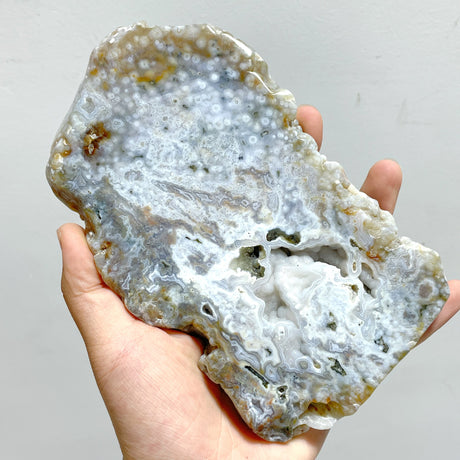 11 Pieces 6th Vein Ocean Jasper Slab