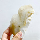 10 Pieces Druzy Geode Agate Points