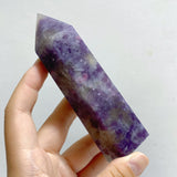 7 Pieces Unicorn Stone Tower Point