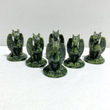 Green Jade Flying Dragon Carving Wholesale - Wholesale Crystals