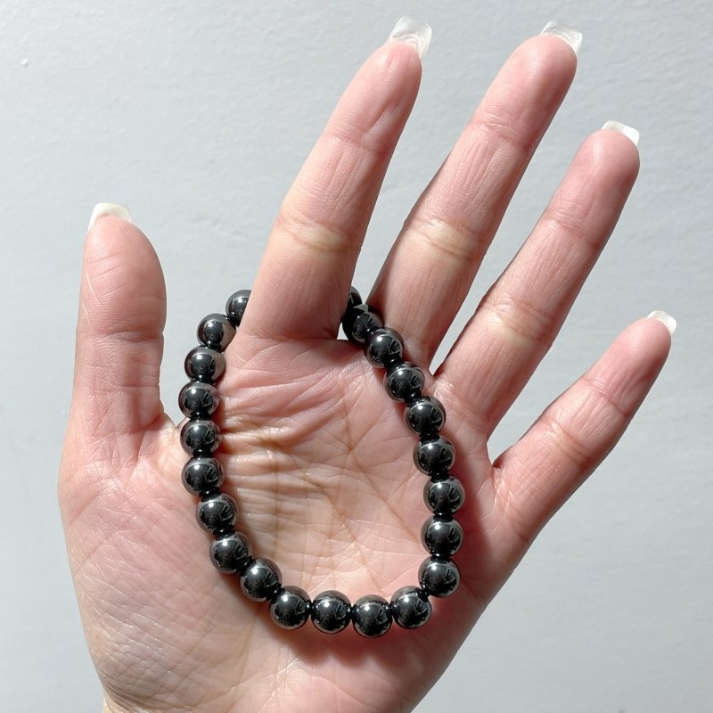 Hematite Bracelet Wholesale - Wholesale Crystals