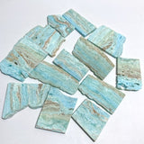 Hemimorphite Stone Slab Wholesale - Wholesale Crystals